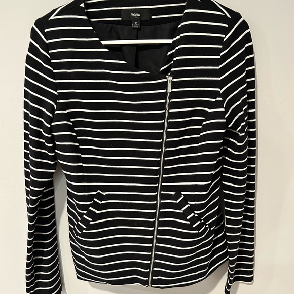 Massimo zip up blazer - Picture 2 of 3